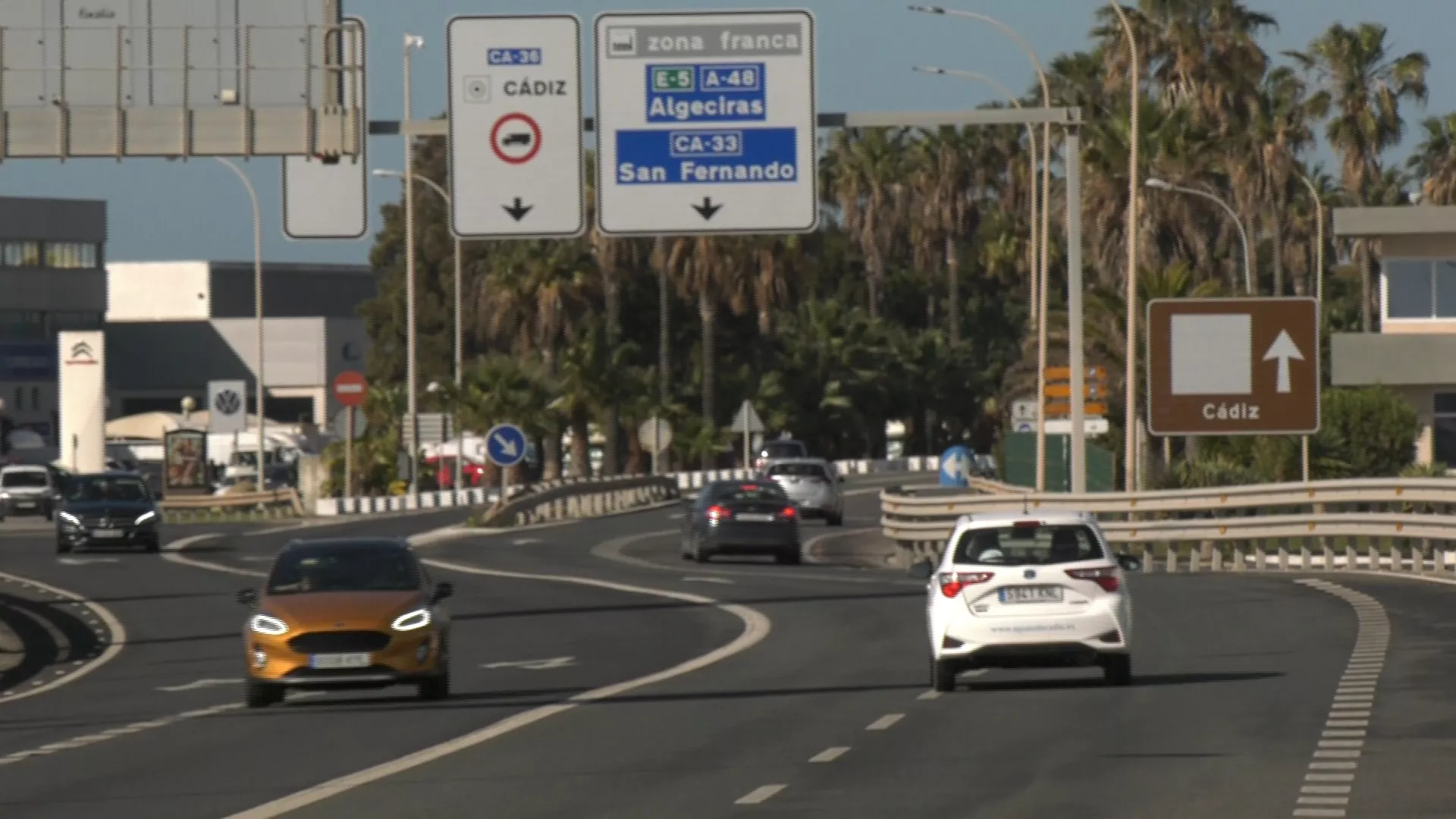 Activada este mediodía la segunda fase de la operación especial de la DGT para la Semana Santa