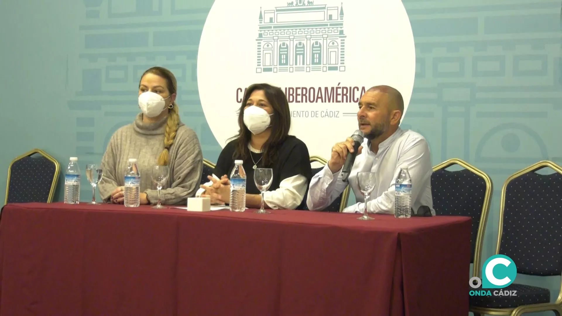 La jornada “Cádiz, horizonte ciudad inclusiva” se ha celebrado en la Casa de Iberoamérica La jornada “Cádiz, horizonte ciudad inclusiva” se ha celebrado en la Casa de Iberoamérica