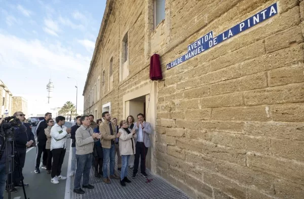 El acto se celebró en la tarde de este martes