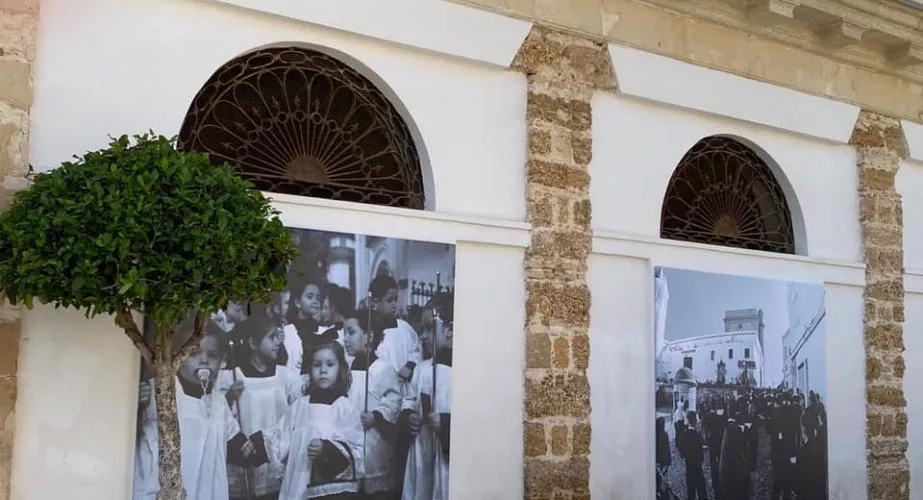 La exposición es el segundo año que se organiza