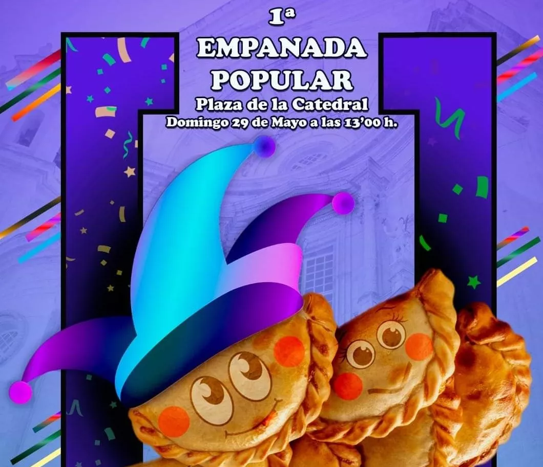 Por primera vez se celebra la Empanada Popular