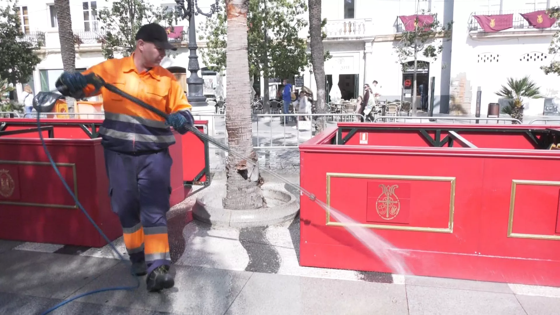 Descartada la huelga de limpieza en Cádiz durante el Carnaval