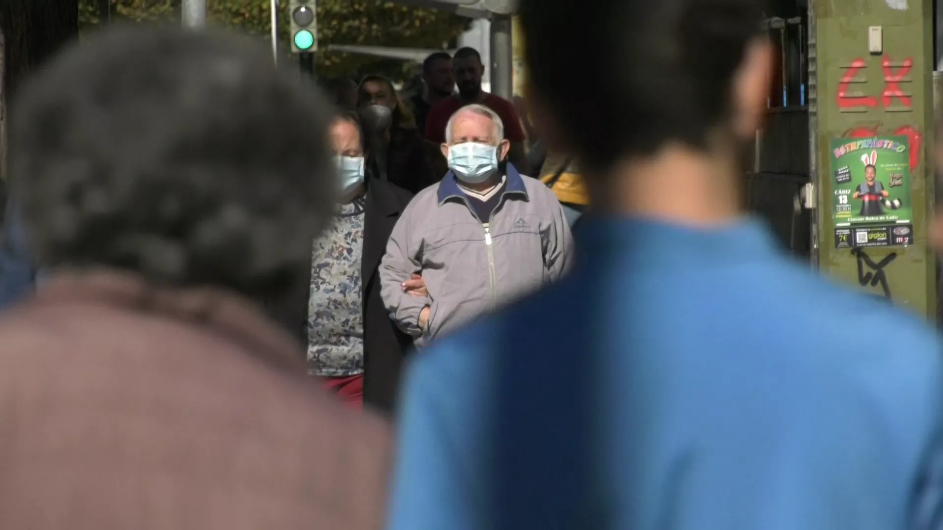 Son 1.836 las personas que han perdido la vida, en la provincia, desde que comenzara la pandemia Son 1.836 las personas que han perdido la vida, en la provincia, desde que comenzara la pandemia