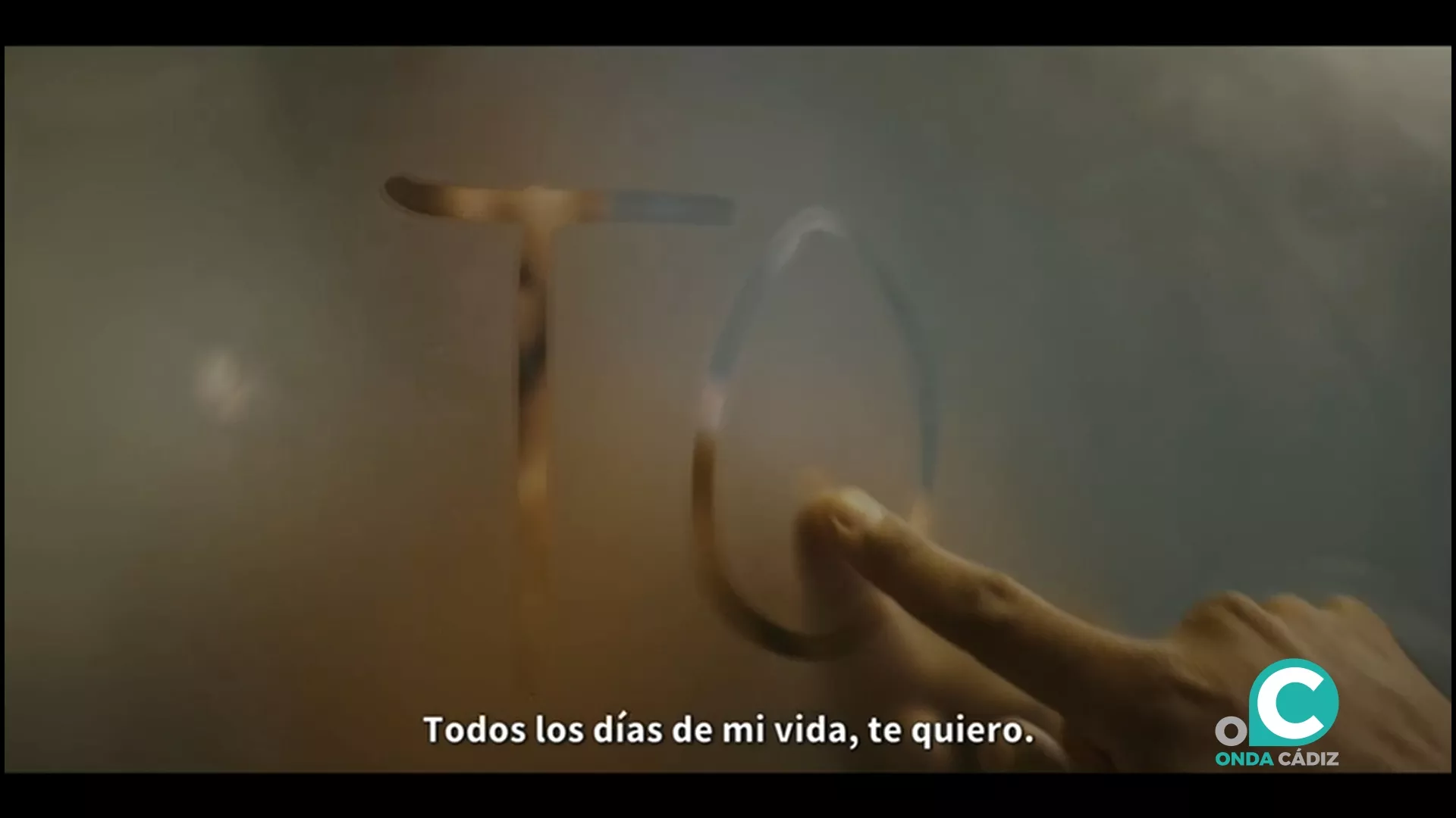 Una imagen del video promocional de la campaña 'Andalucía Tierra con Orgullo'