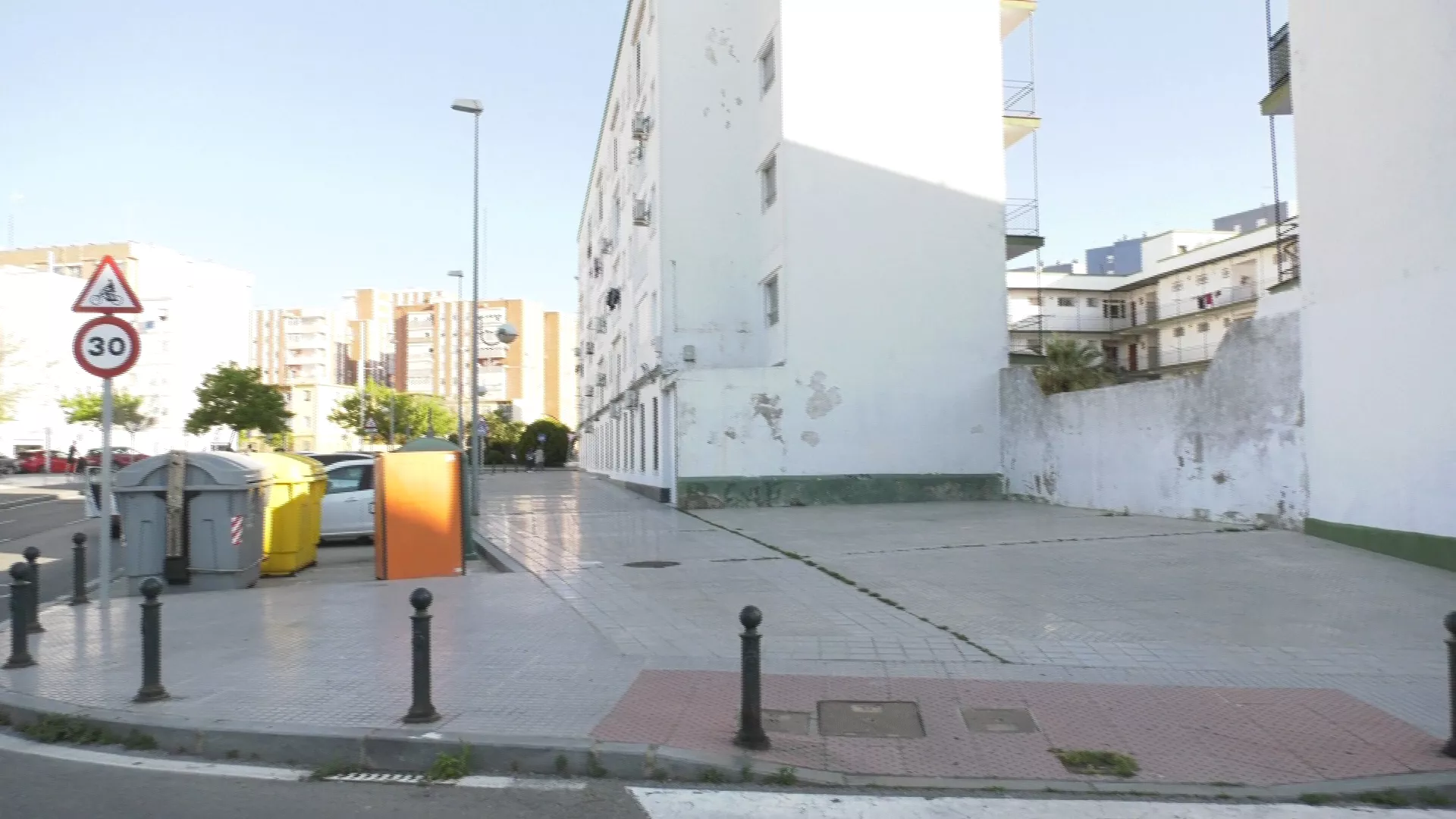 Procasa adjudica por un millón cien mil euros la construcción del nuevo edificio para alojamiento transitorio de la calle Setenil