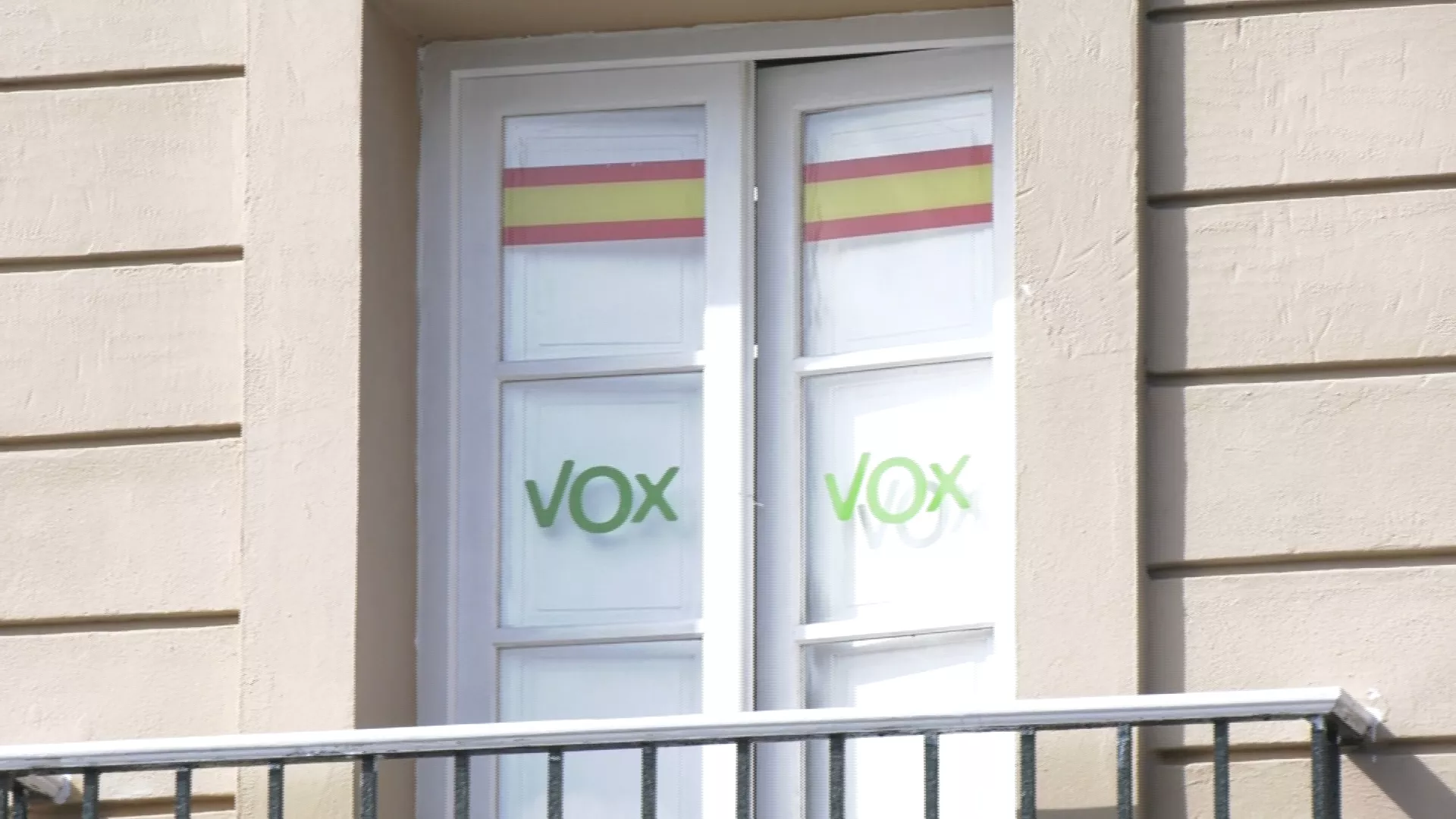 Vox inaugura sede en Cádiz