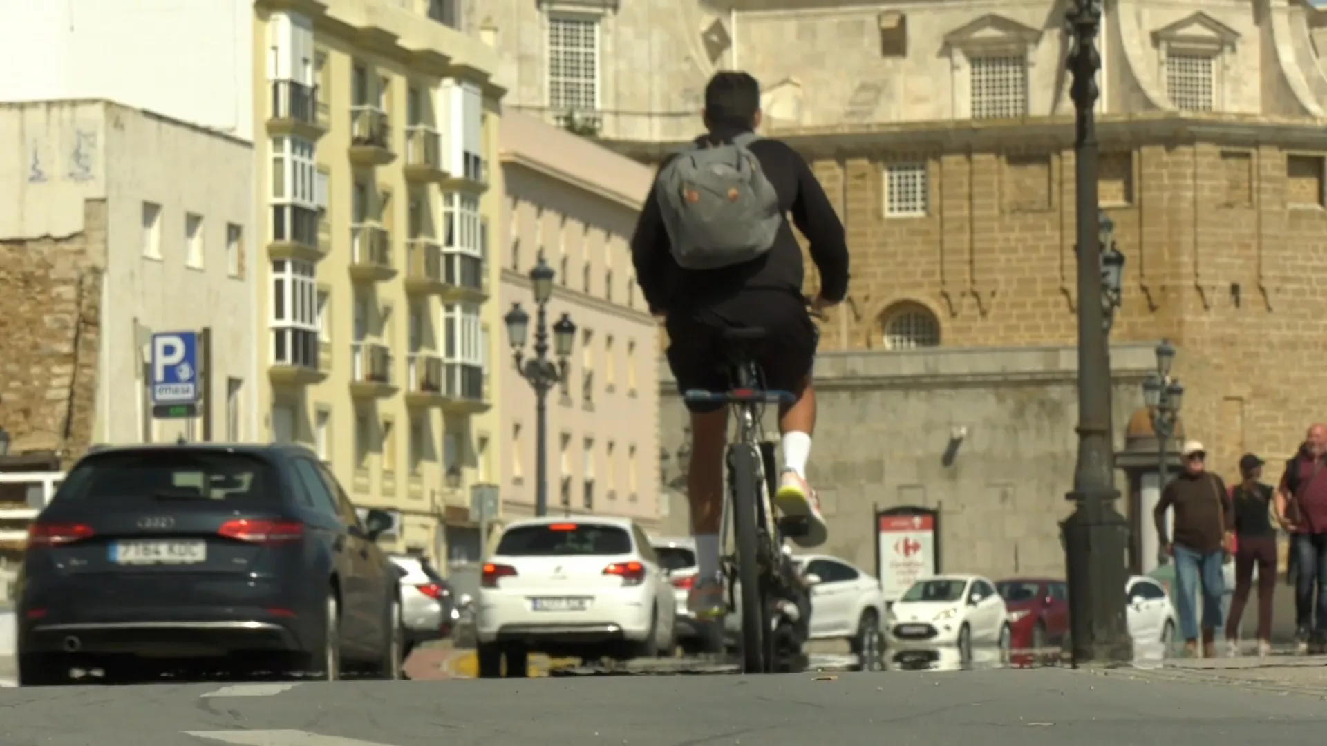 Cádiz recibirá ayudas de fondos Next Generation para promover una movilidad urbana más sostenible