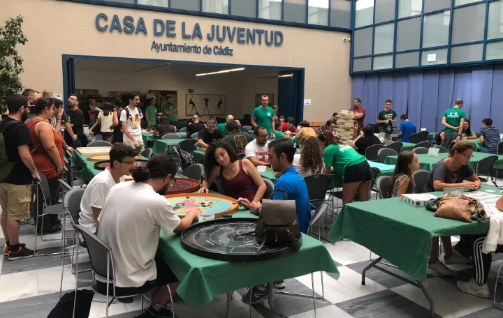  La Casa de la Juventud acogerá las jornadas de juegos de mesa 'Diviértete jugando'.