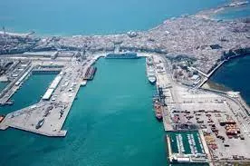 El tráfico portuario total general en el Puerto de la Bahía de Cádiz acumula un incremento del 20,07 por ciento en el primer cuatrimestre del año 2022