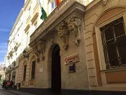 La Cámara de Comercio de Cádiz