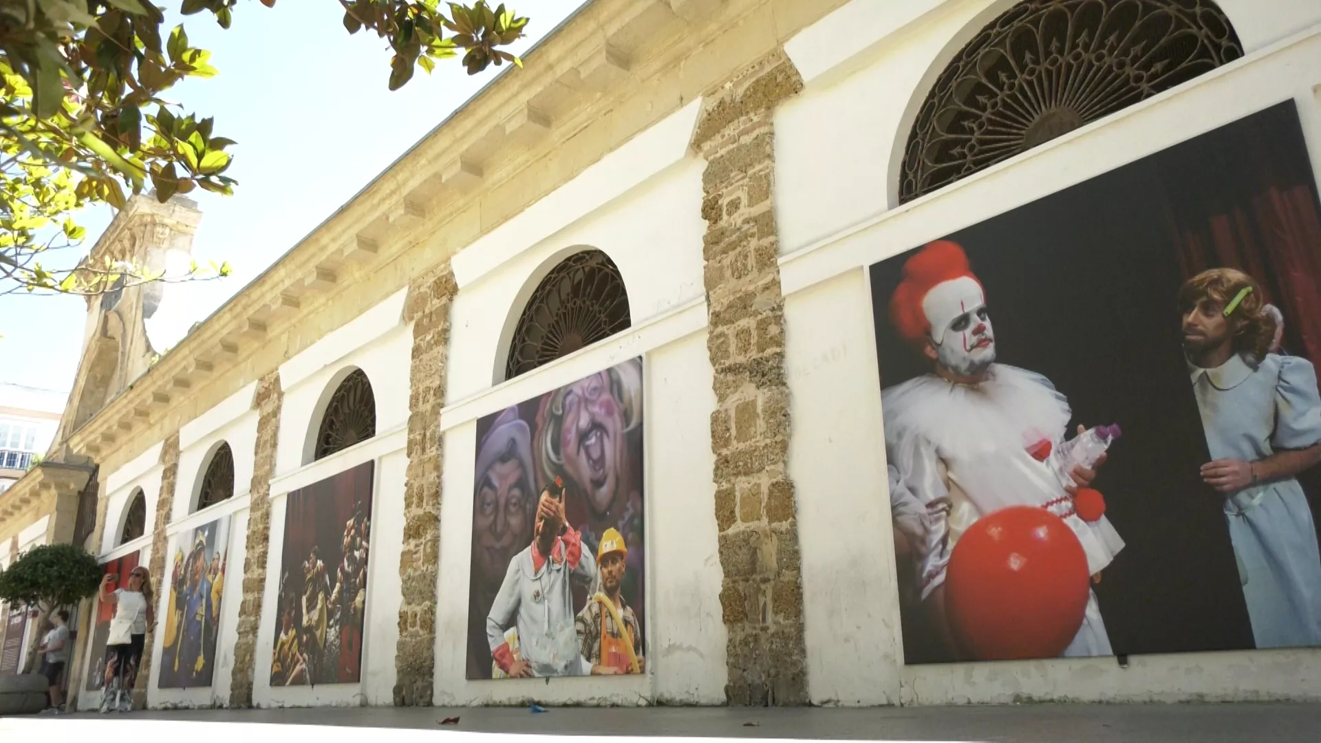 Las fotografías estarán expuestas hasta el 19 de junio