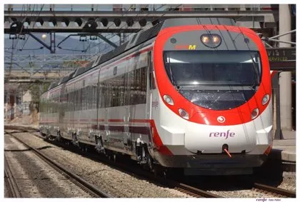 La conexión ferroviaria entre Madrid y Cádiz se reforzará en el periodo estival con un total de 47.200 nuevas plazas