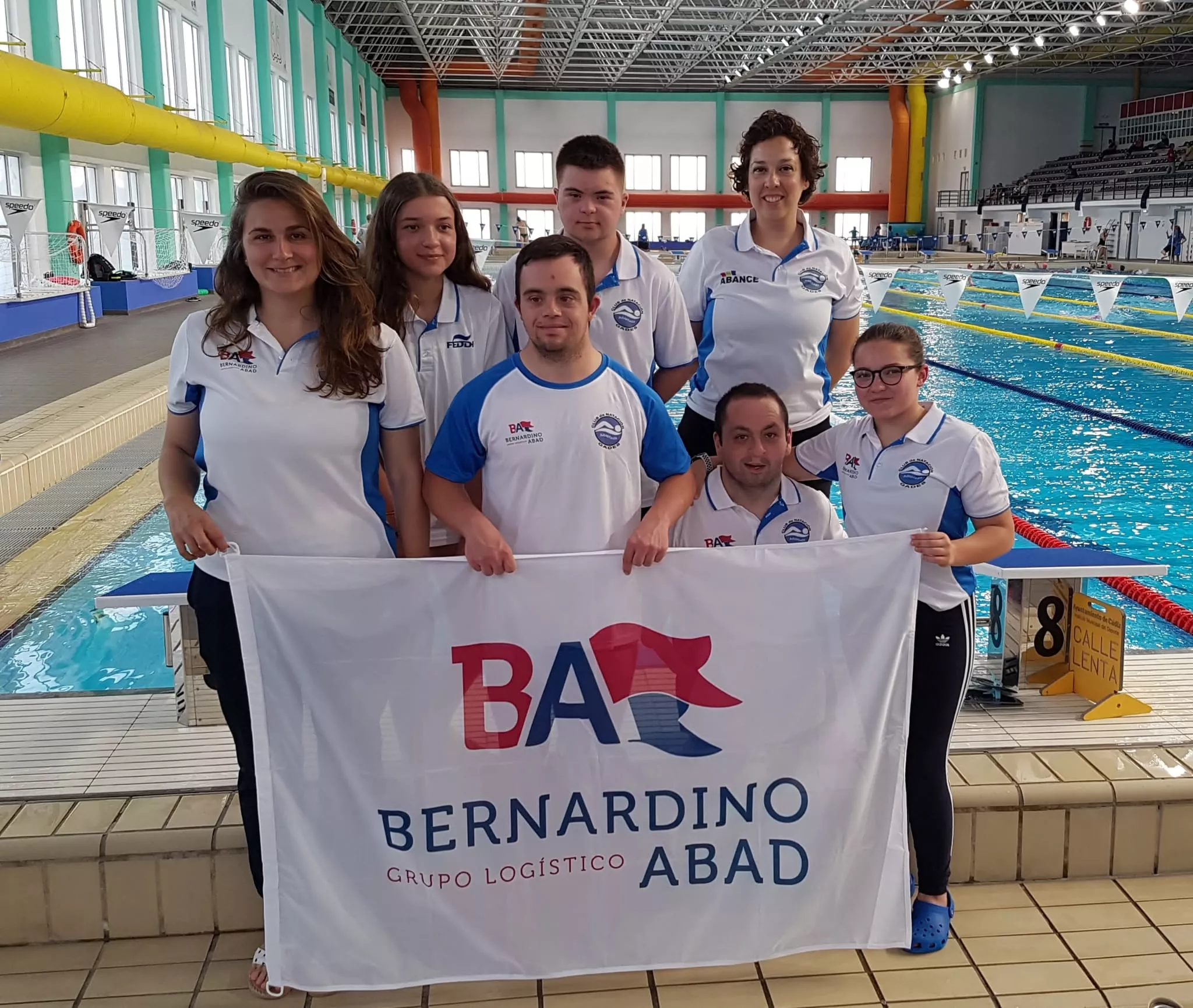 Nadagades tuvo una actuación destacada con la consecución de siete medallas