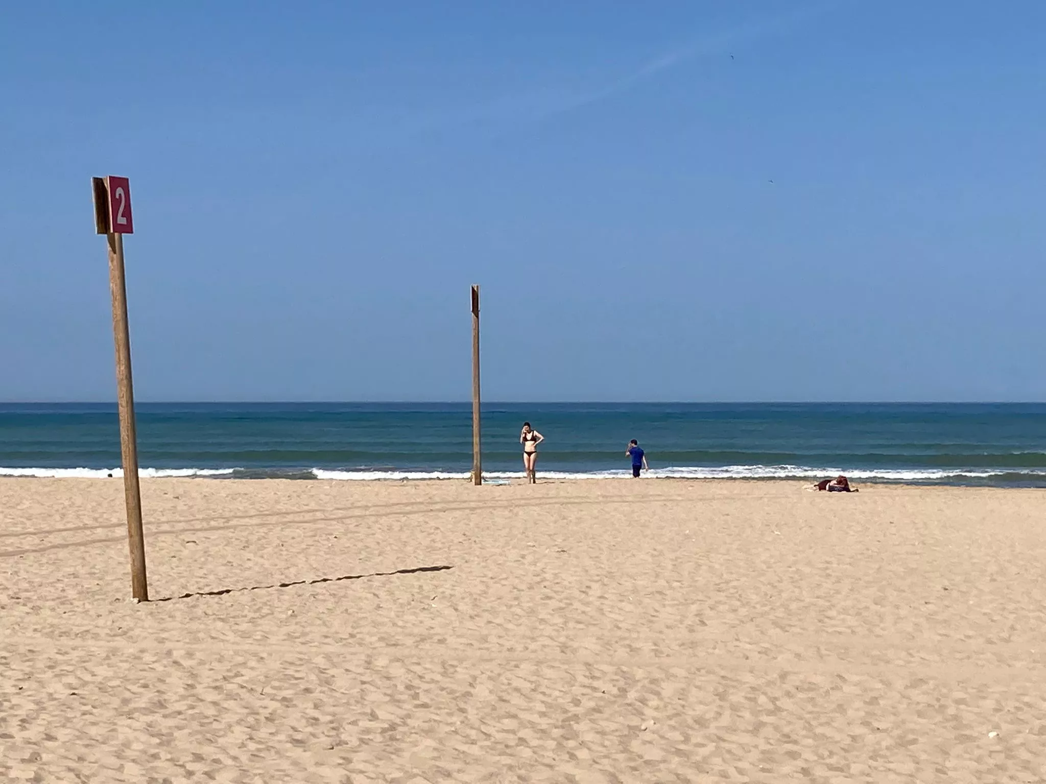 Este fin de semana subirán aún más las temperaturas