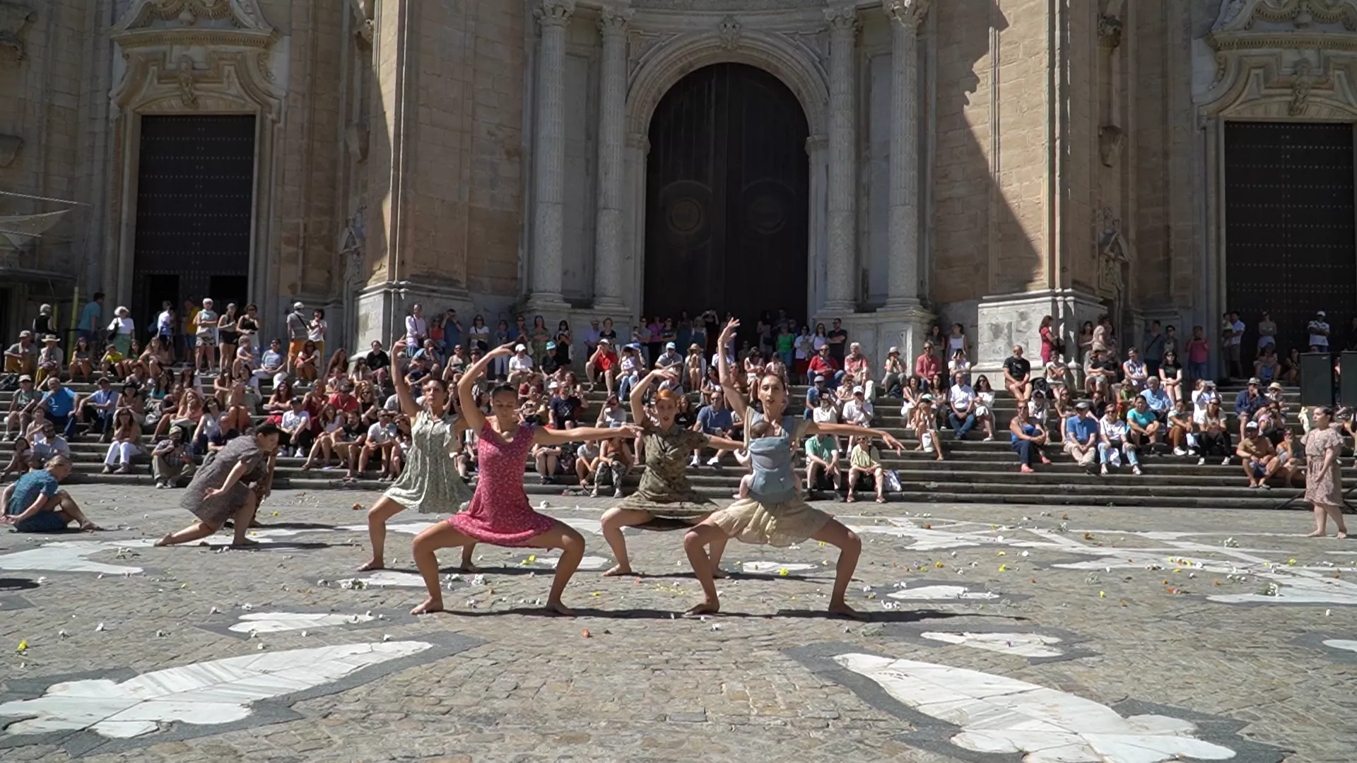 La Catedral ha sido el lugar elegido para la inauguración del festival 