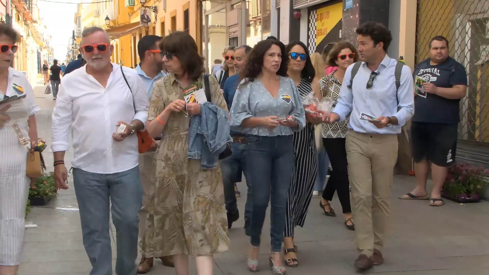 Ciudadanos se compromete a priorizar el refuerzo del sector naval de la Bahía de Cádiz 