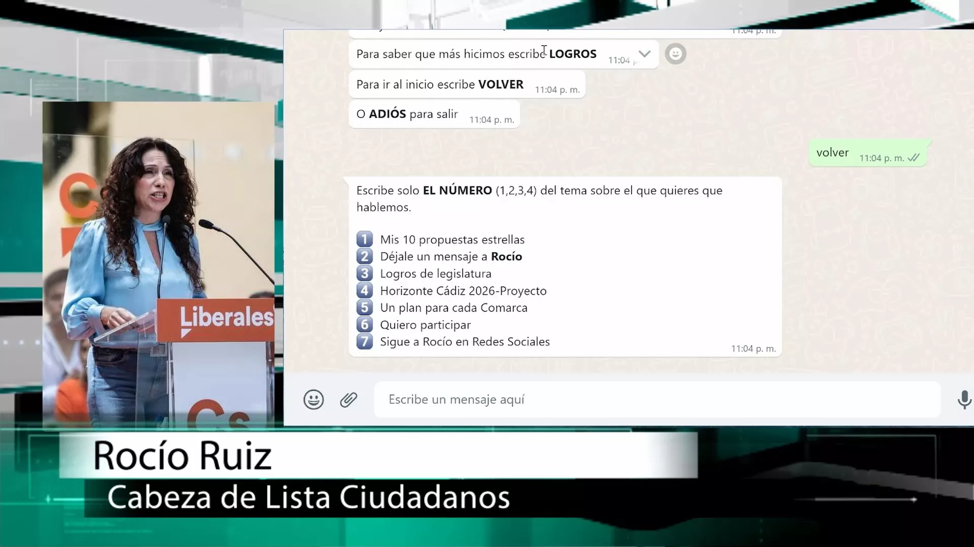 Ciudadanos presenta a Quillo como gran novedad en la comunicación electoral