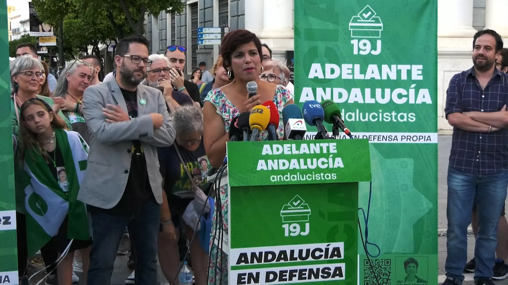 El Andalucismo por encima de todo