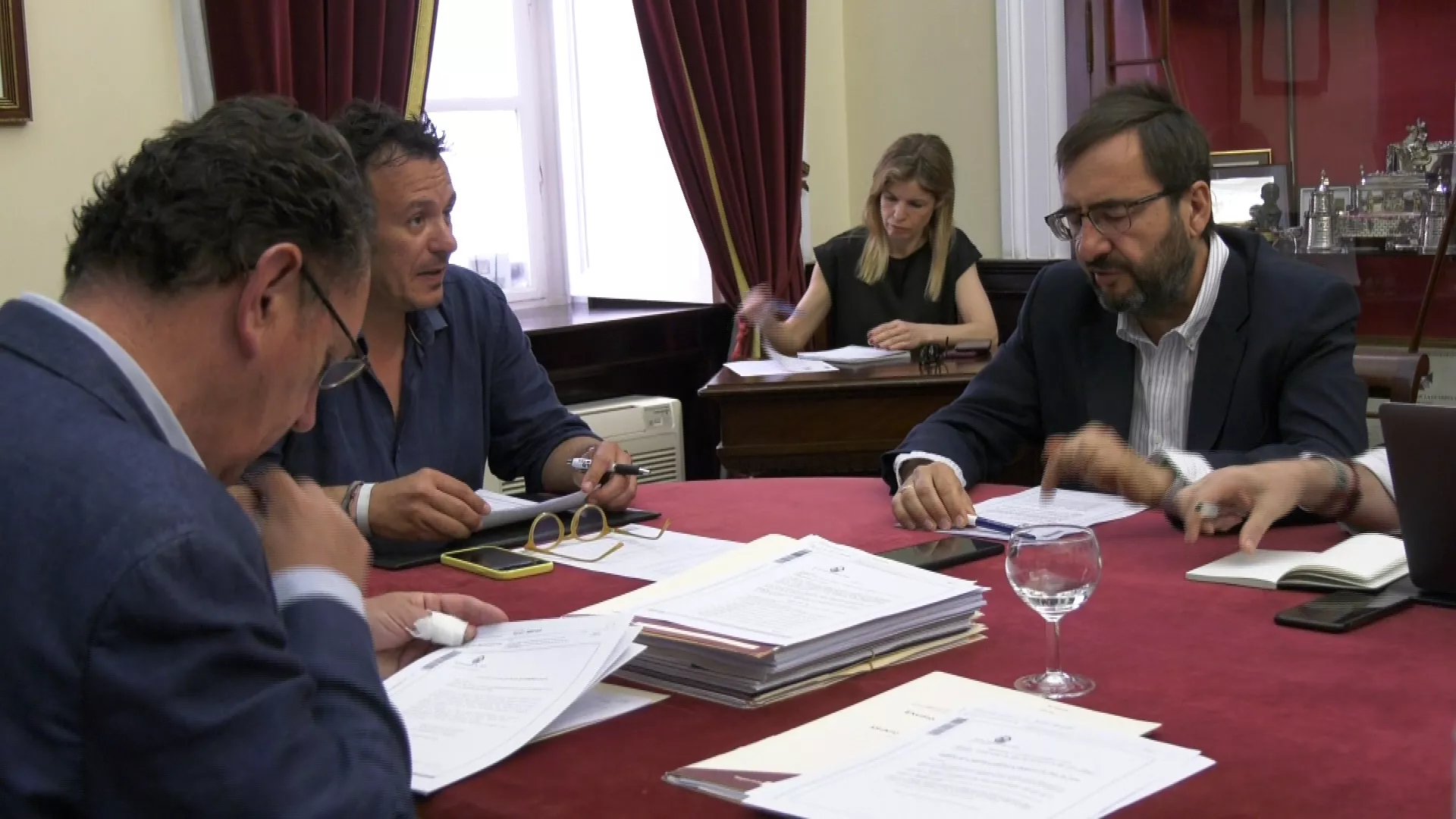 El Ayuntamiento adjudica la construcción de la nueva pasarela de Puntales 