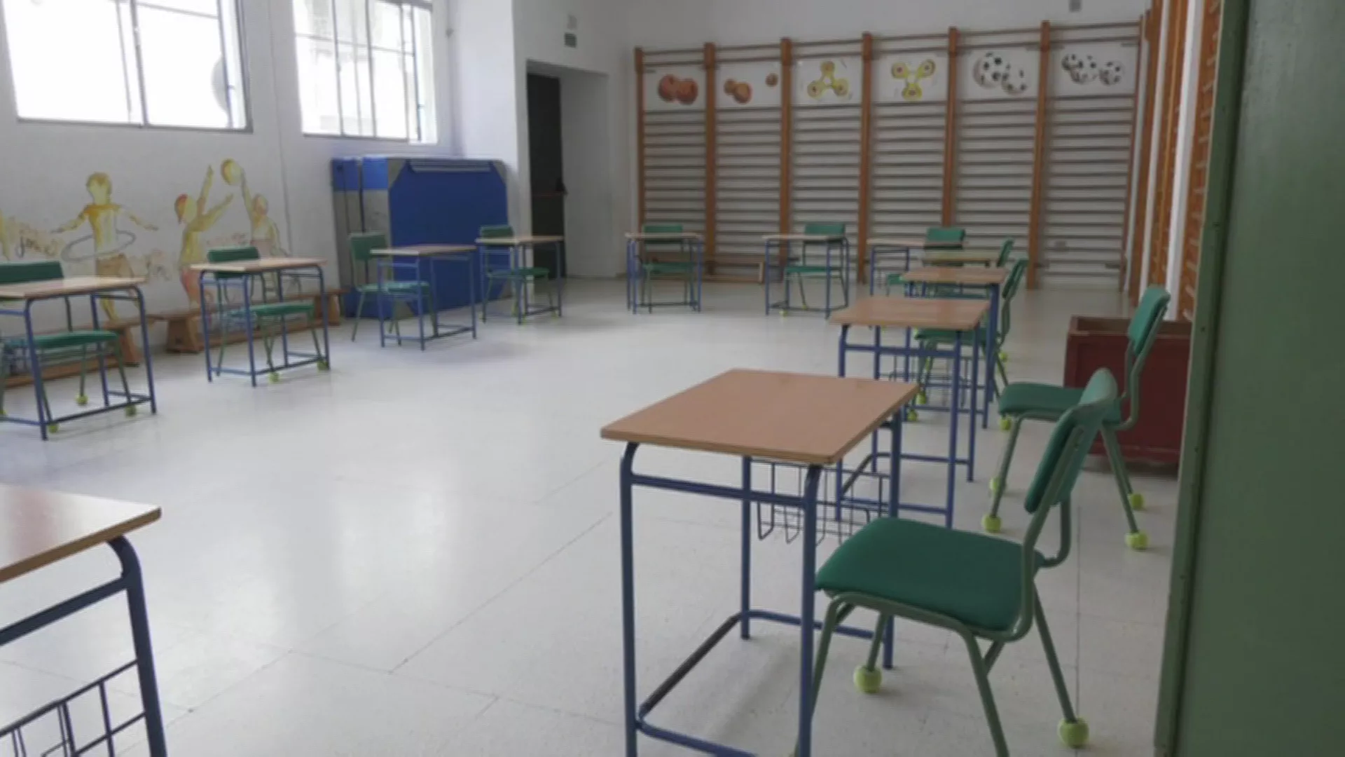 La Junta escolariza a 360 niños ucranianos desde el inicio de la guerra en su país La Junta escolariza a 360 niños ucranianos desde el inicio de la guerra en su país