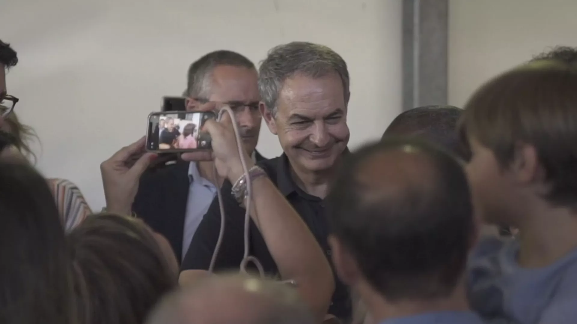 Rodríguez Zapatero pide el voto para el PSOE como garantía de los derechos