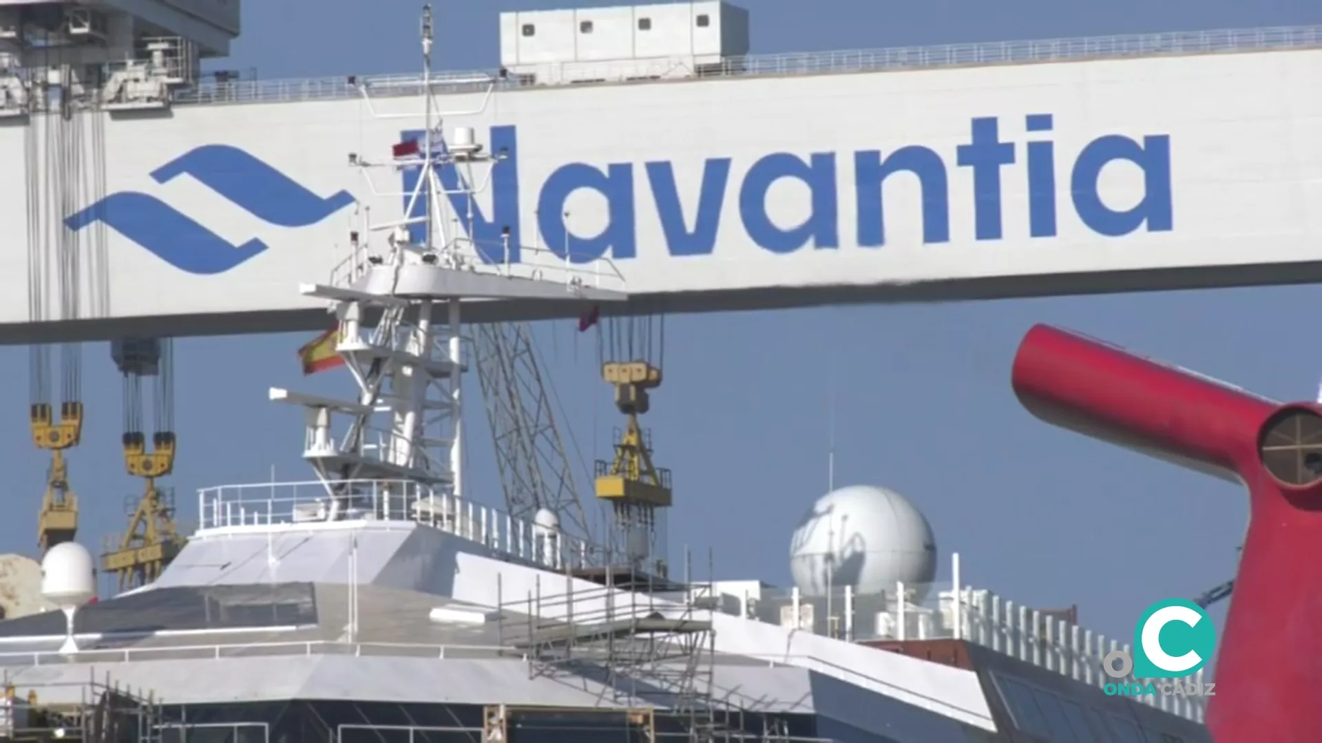 El plazo de inscripción estará abierto el próximo 14 de junio en el Portal de Empleo de Navantia.