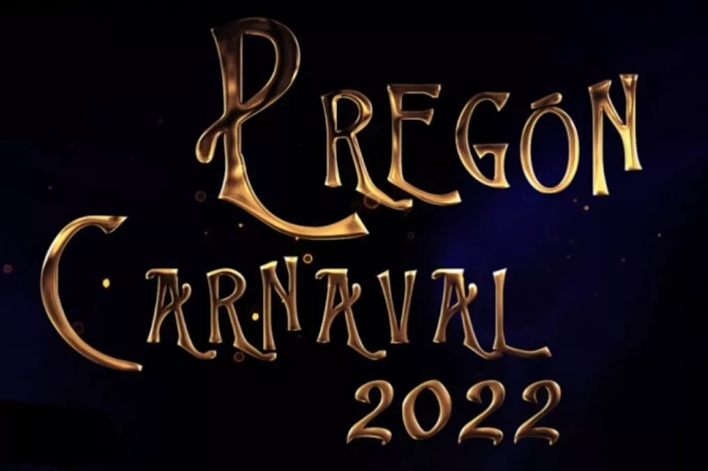 Disfruta del Pregón de India Martínez para el Carnaval de Cádiz 2022 desde la plaza de San Antonio.