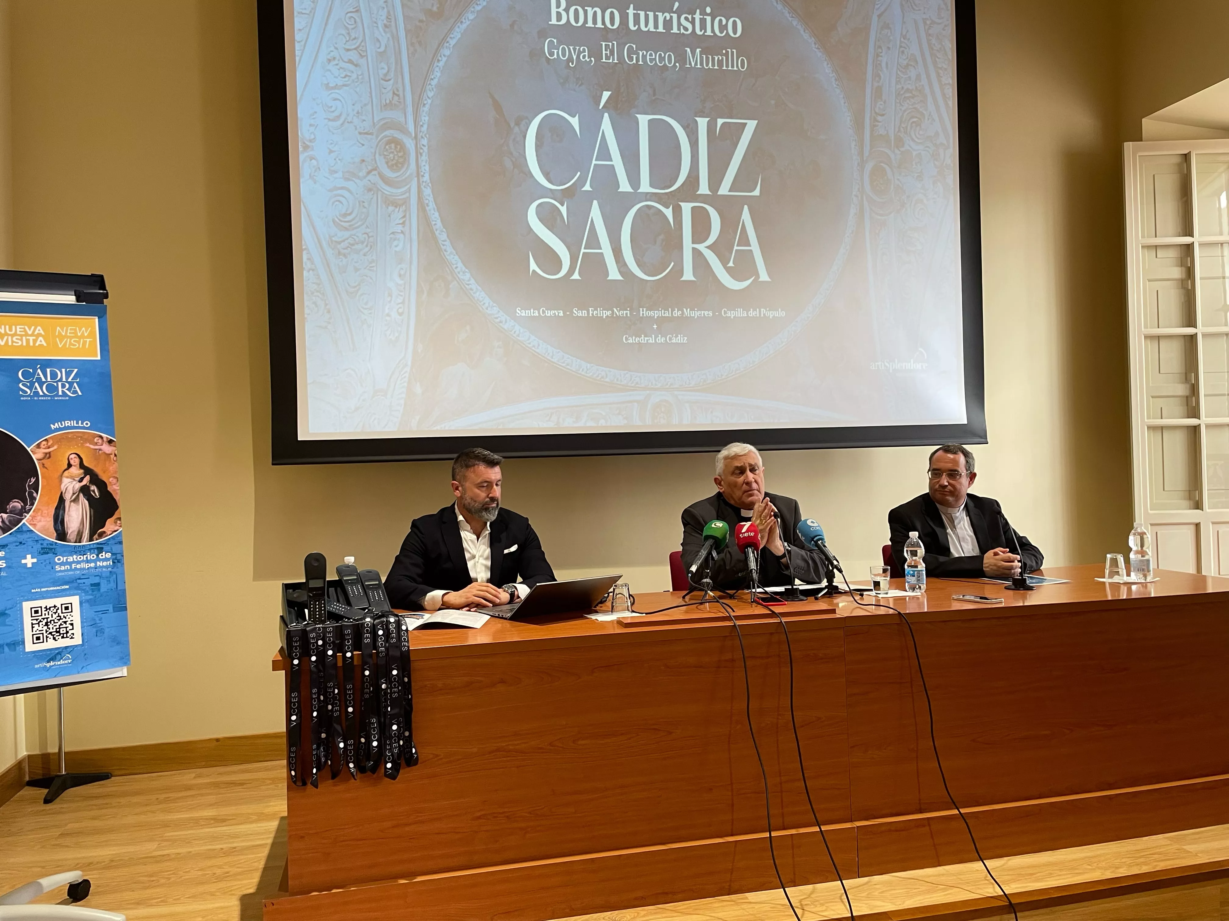 Presentación 'Cádiz sacra'