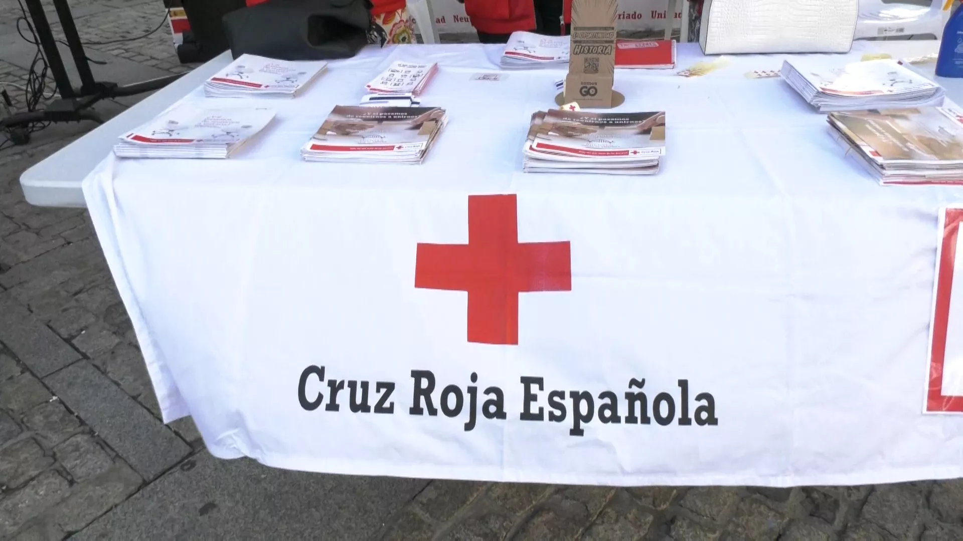 Cruz Roja busca a los comercios amigos de las personas mayores