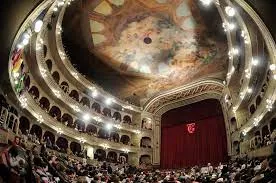Gran Teatro Falla Gran Teatro Falla