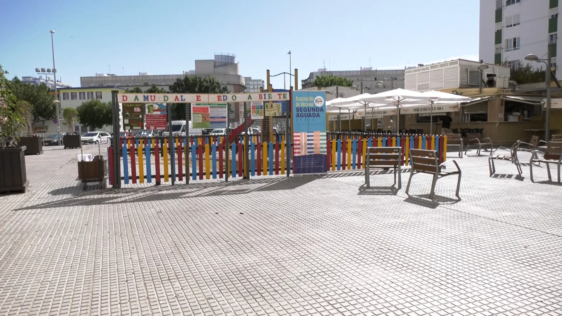 Segunda Aguada por el Día del Medio Ambiente