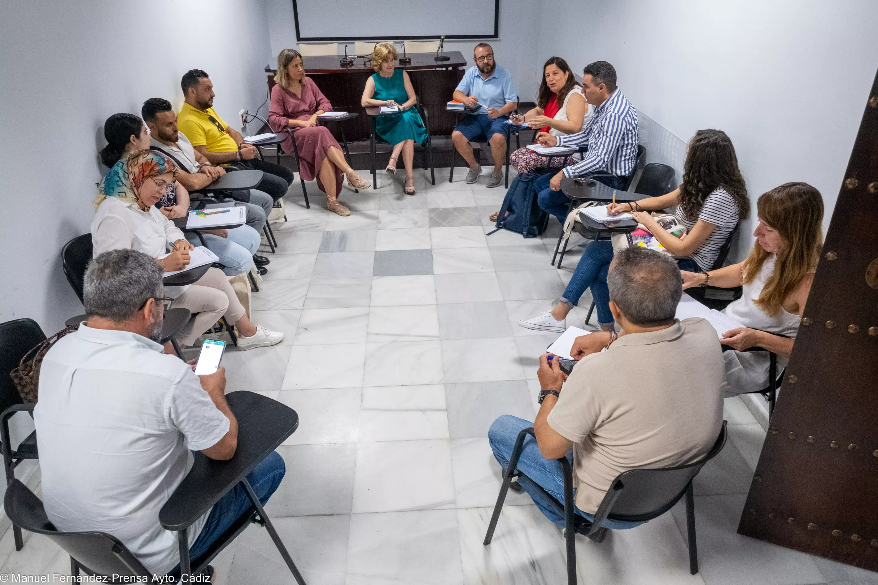 El proyecto #TúTambién busca la integración entre Andalucía y Marruecos