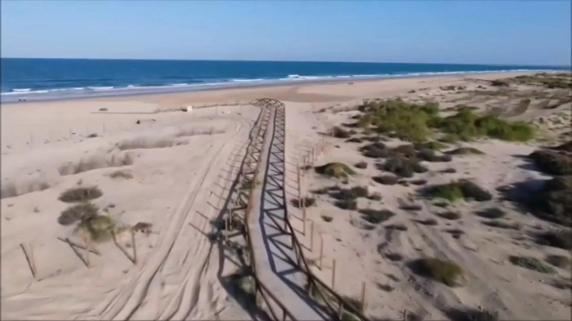 Playa de Camposoto