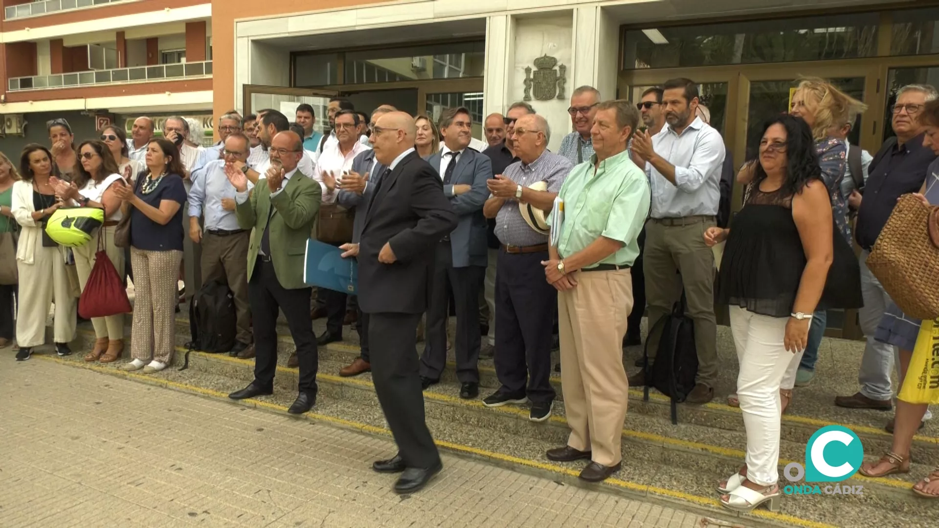 El Colegio de Abogados de Cádiz denuncia el cierre de la Justicia a la ciudadanía desde la pandemia