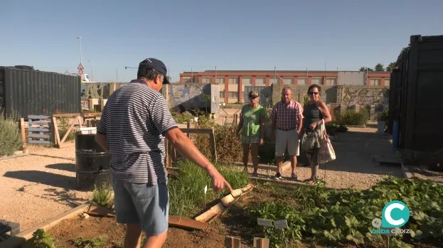 Se han introducido experiencias en agricultura orgánica, y otras prácticas de cultivo sostenibles con el medio ambiente