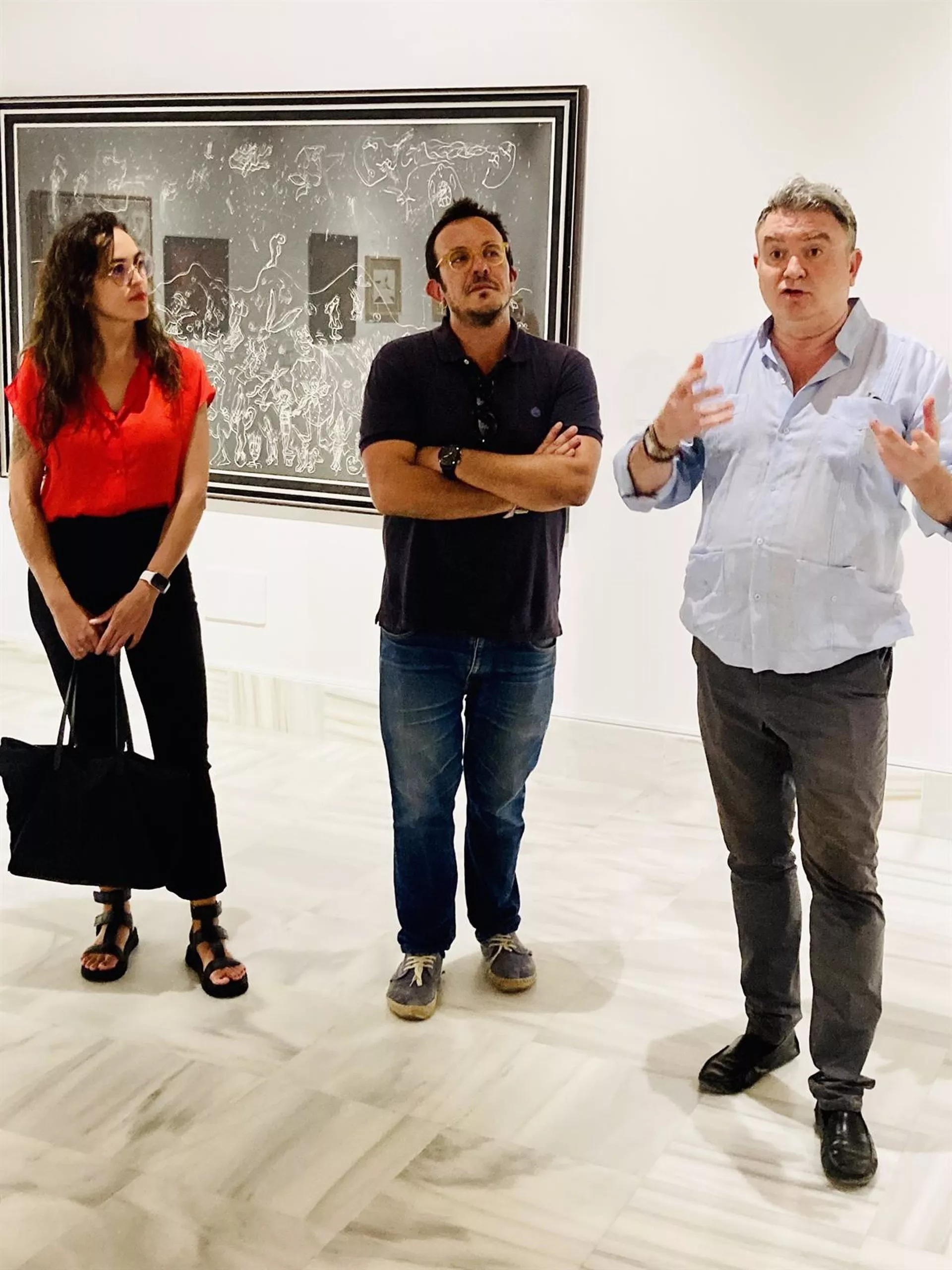 'Propuesta para una Colección Municipal Iberoamericana' estará abierta hasta el 15 de octubre