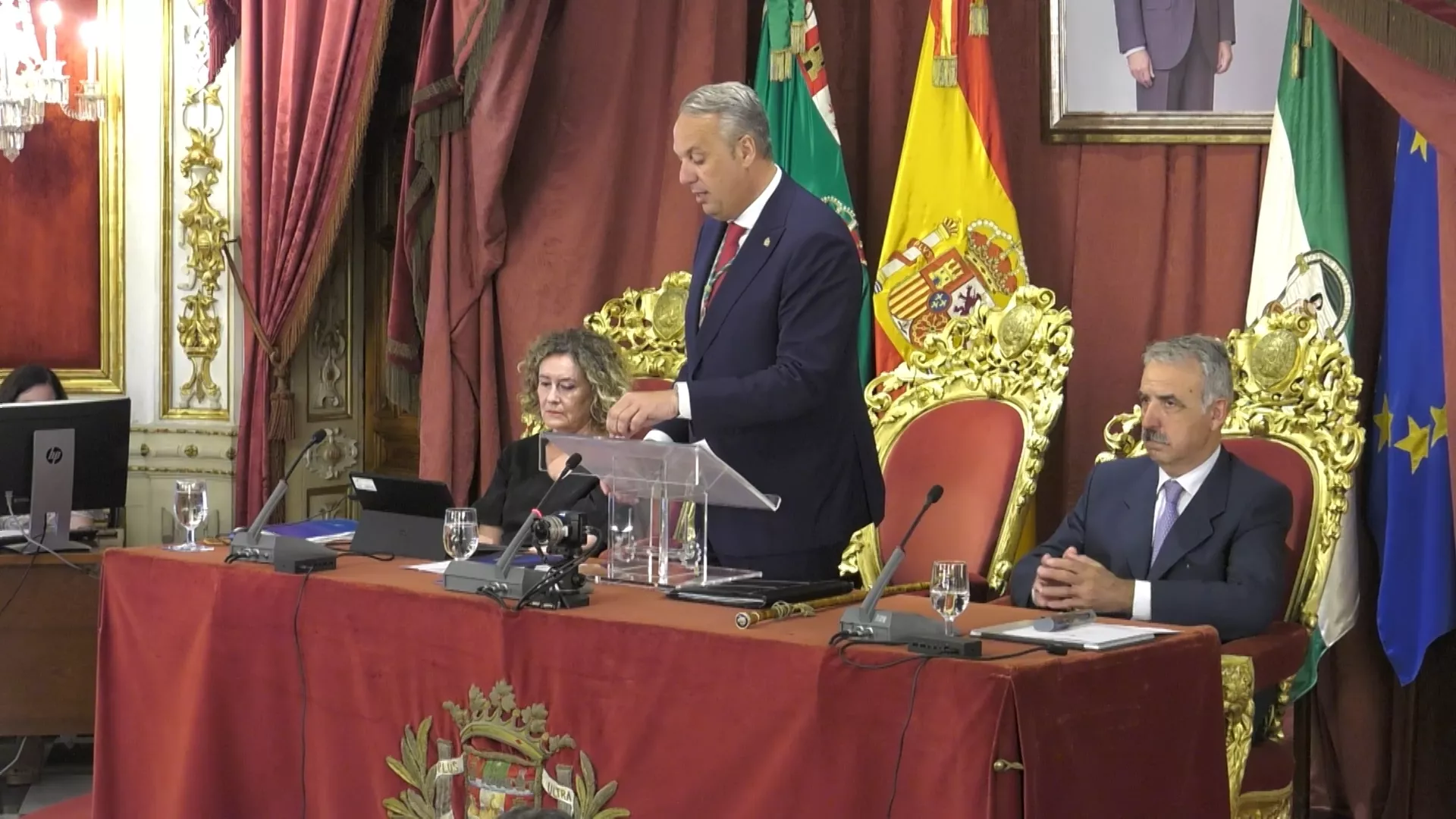 El gobierno provincial contará con cuatro vicepresidencias