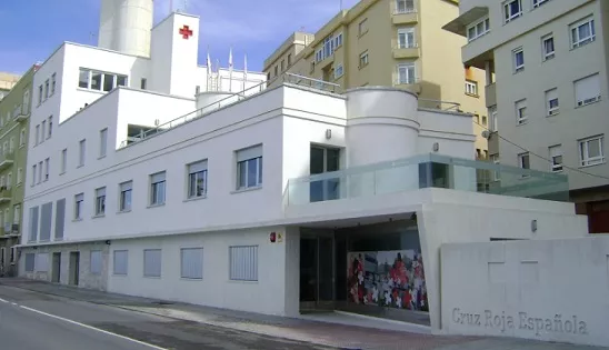 Sede de la Cruz Roja de Cádiz