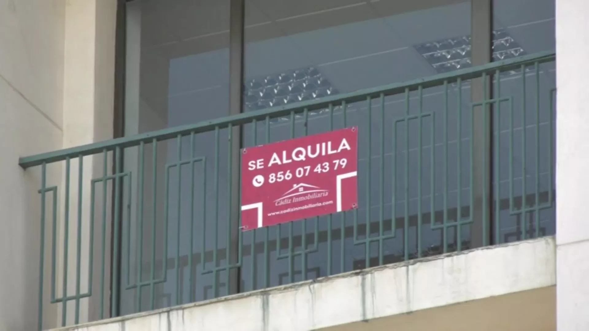 El precio de alquiler sigue siendo de los más elevados en la provincia de Cádiz