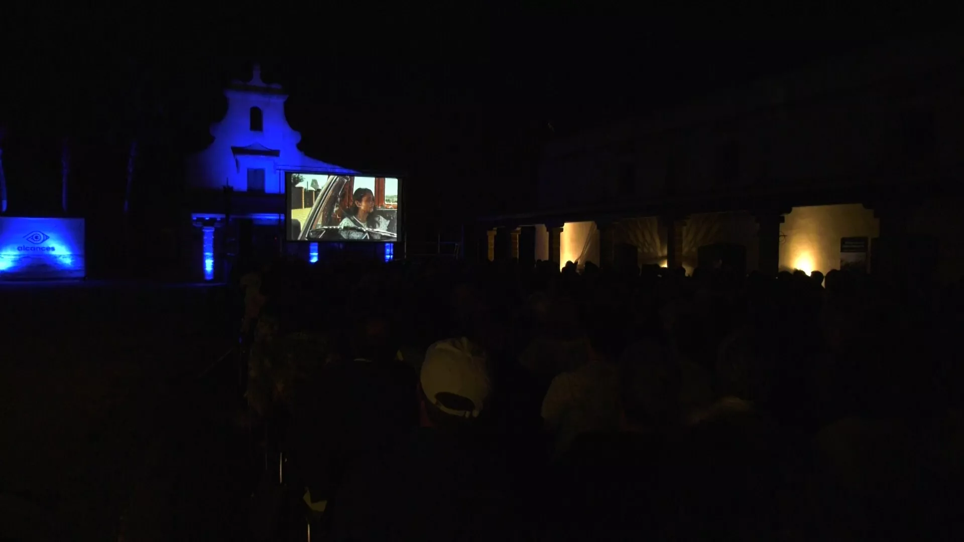 'Cortos a la fresquita' se celebra en el Castillo de Santa Catalina