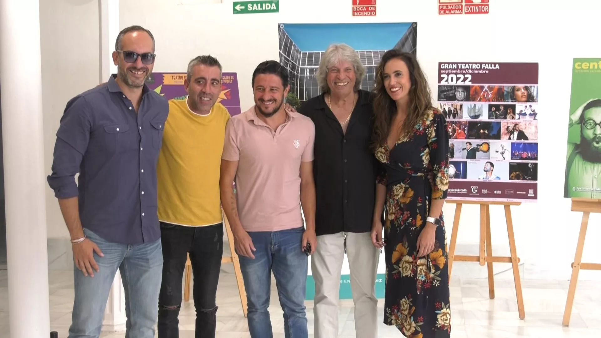 Presentada la programación de los teatros de Cádiz