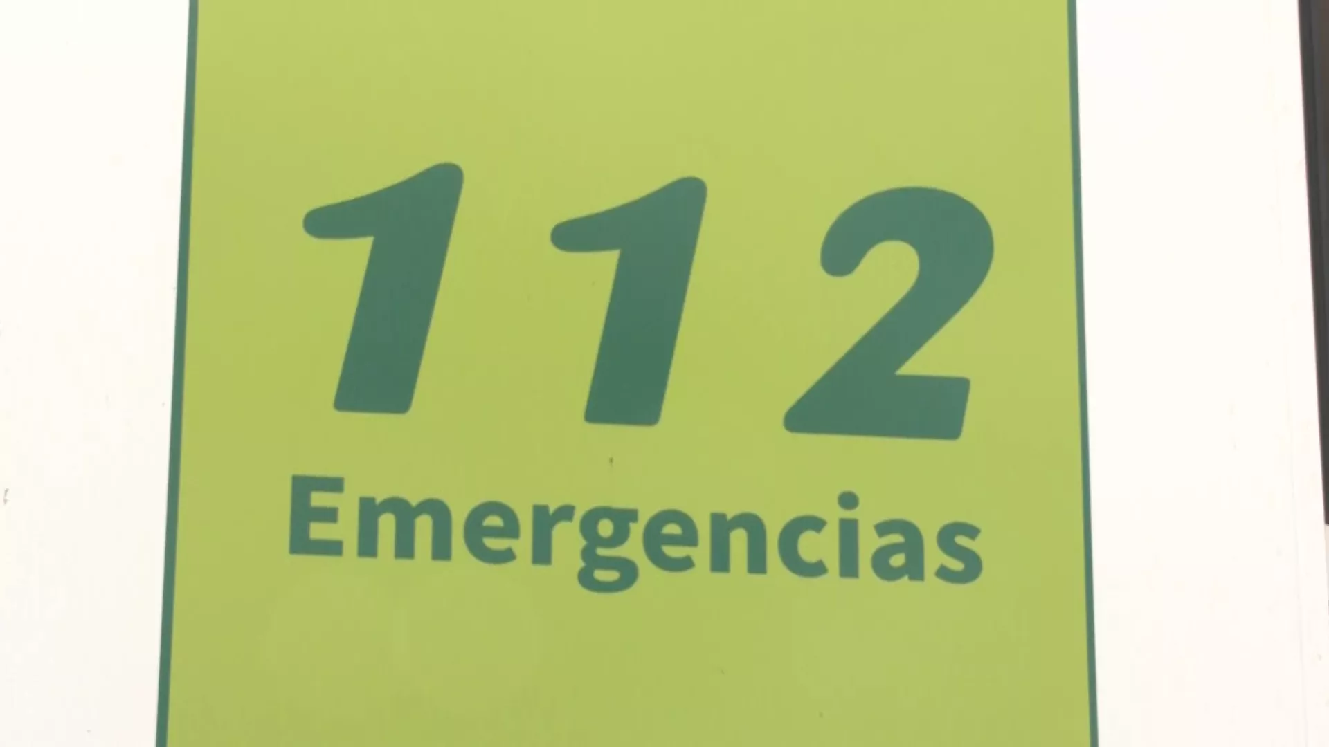 El 112 gestiona 1.288 incidencias durante el puente de agosto