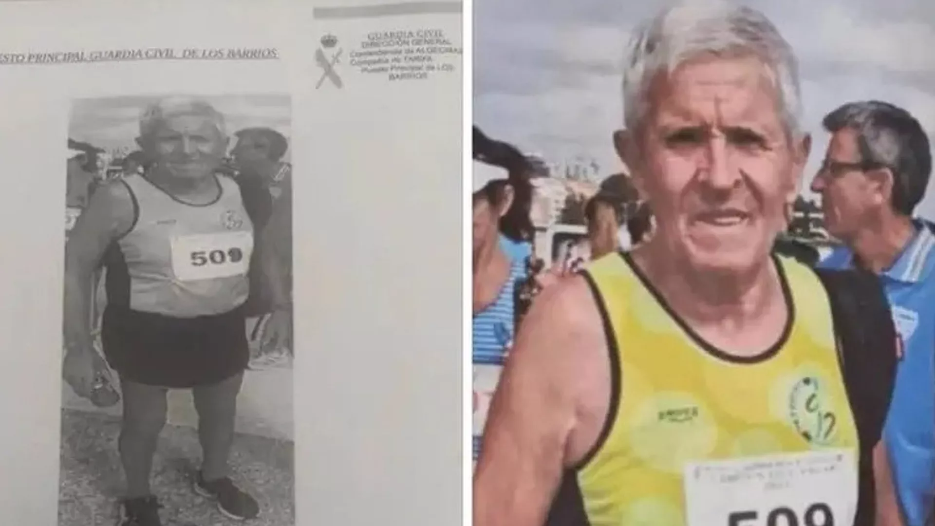 Buscan a un hombre de 77 años desaparecido en Medina Sidonia desde el domingo