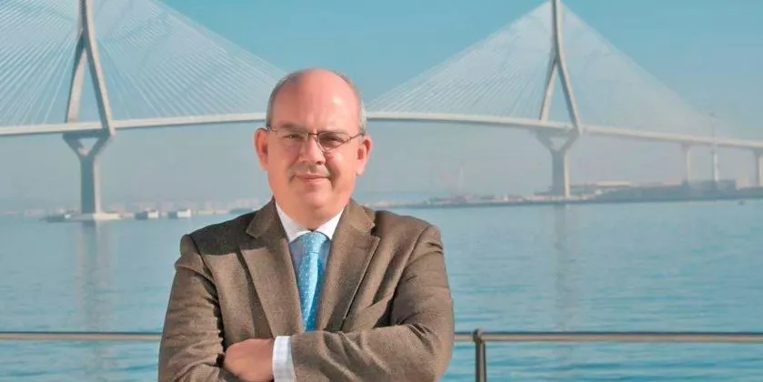 El presidente de la CEC, presidente no ejecutivo de Sport City Cádiz