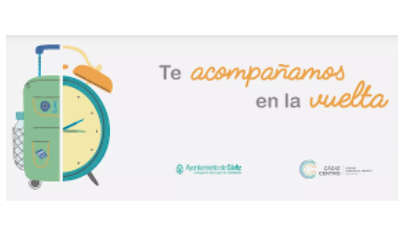 Cádiz Centro Comercial abierto estrena temporada con esta nueva campaña de promoción