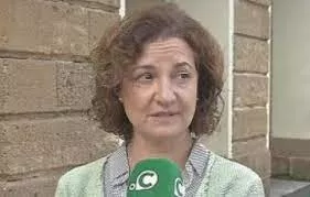 La portavoz de la formación naranja en el ayuntamiento, Lucrecia Valverde