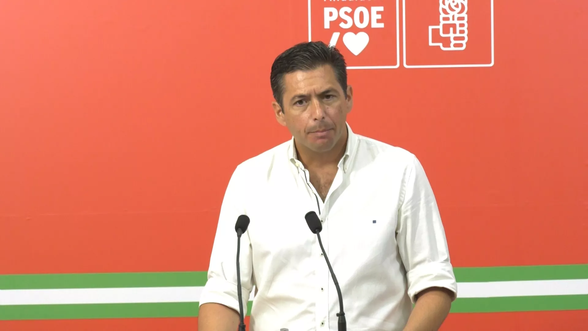 Rafael Márquez, parlamentario PSOE por Cádiz