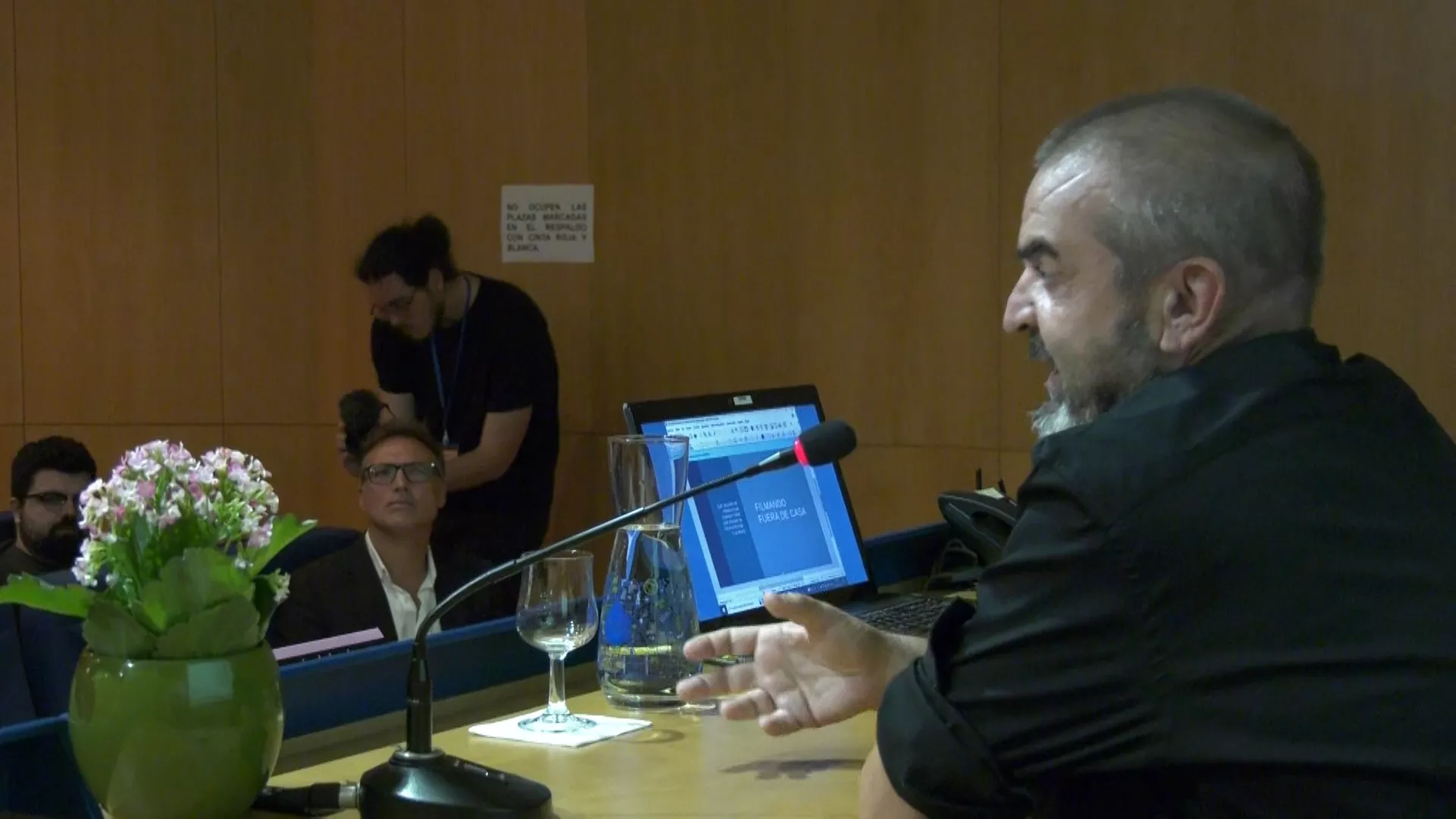 Cádiz acoge el I Congreso de Profesionales del Audiovisual