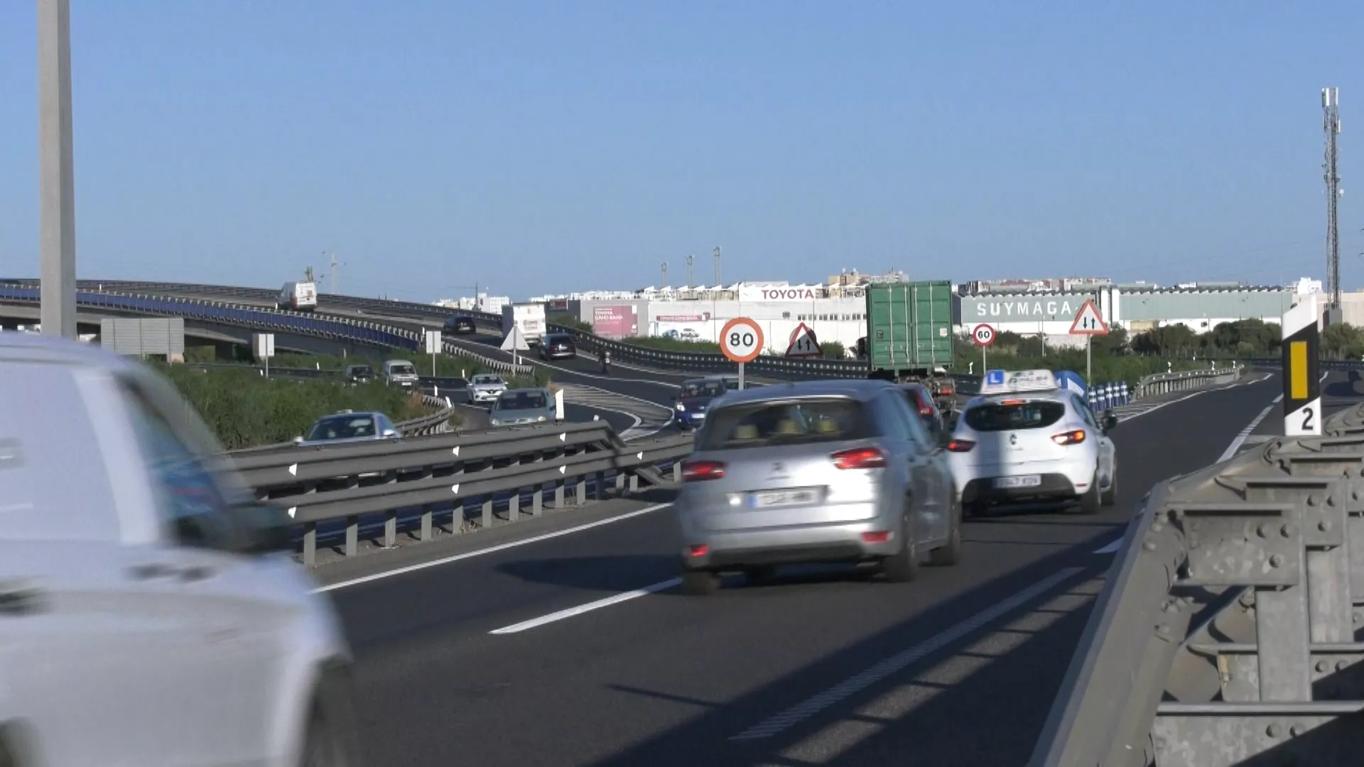 El Gobierno saca a licitación las obras de Tres Caminos