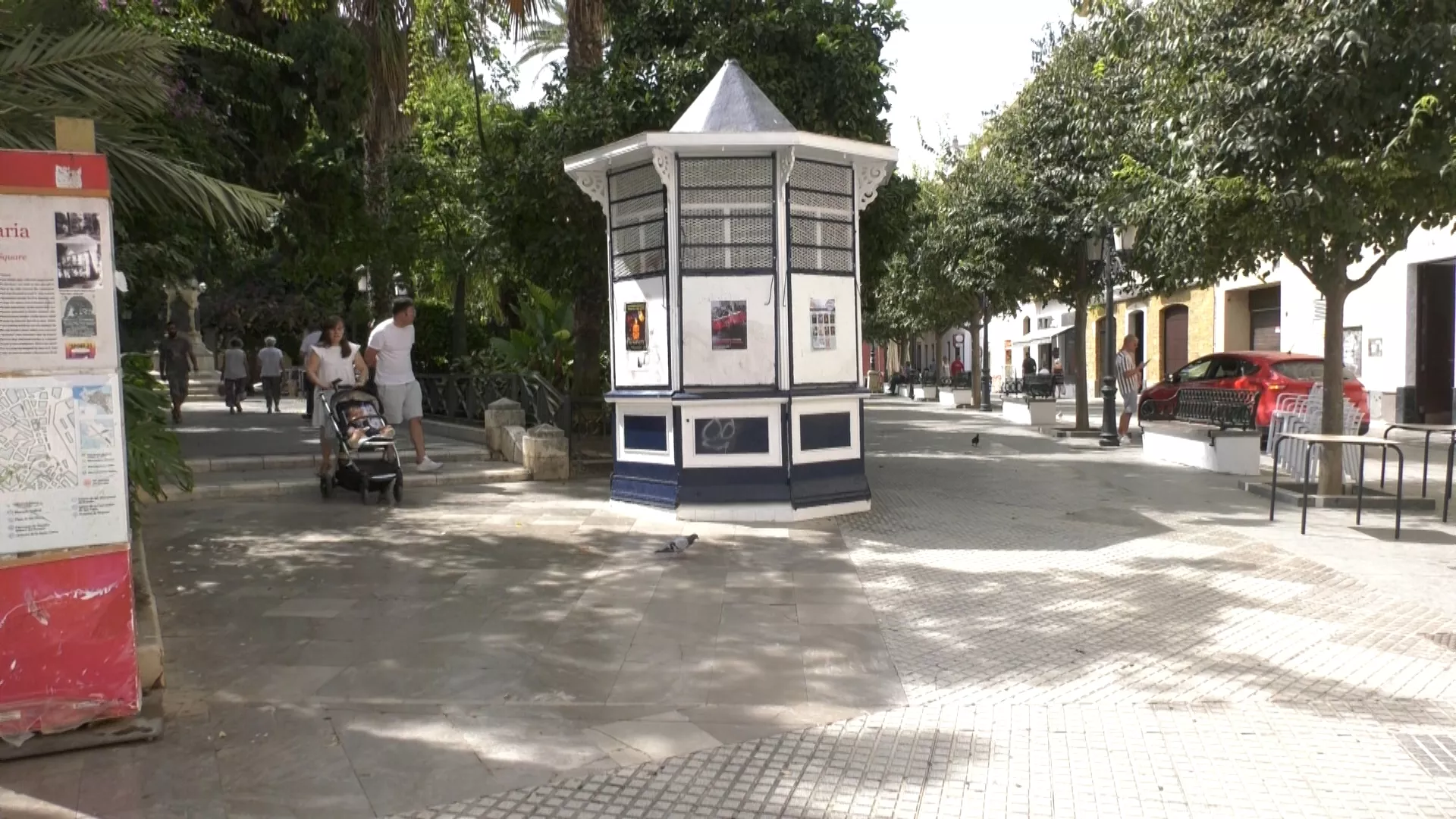 Plaza de la Candelaria 